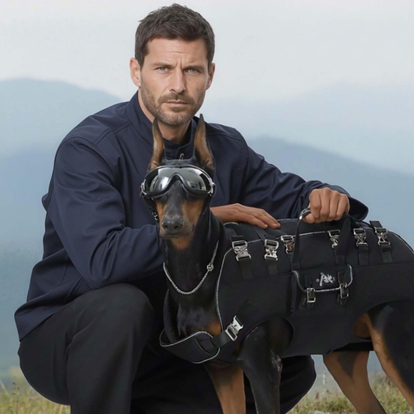 DOG CARRIER  |  RARE by F.C.T.  |  XL 24-35 LBS  |  QUALITY  |  (NWT)  | - Picture 2 of 15